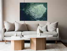 Load image into Gallery viewer, Belize Dark & Light was taken in 1995 with a remarkable hallmark to be placed on your wall.