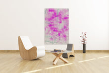 Load image into Gallery viewer, Extraordinary abstract art piece expresses creative chimes that birth and blossom to create shifts, transformation, and evolution.