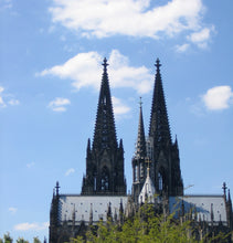 Load image into Gallery viewer, Characters in Cologne Cathedral