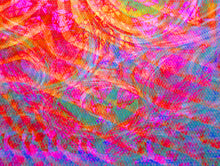 Load image into Gallery viewer, This abstract art with photography is a mirror for people in eternal exploration, experiencing the essence of harmony.