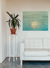 Load image into Gallery viewer, Nature abstract art with photos taken in Sausalito, California, and Sweden, with symbols & stories for a better future.