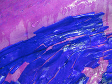 Load image into Gallery viewer, This colorful art shows melting signals in symbols of space & time. The art photography inspires transformation & freedom.