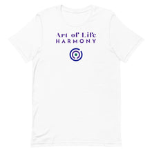 Load image into Gallery viewer, Wellness Art of Life Harmony Unisex Tee