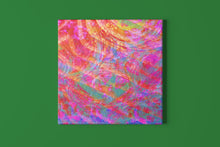 Load image into Gallery viewer, This abstract art with photography is a mirror for people in eternal exploration, experiencing the essence of harmony.