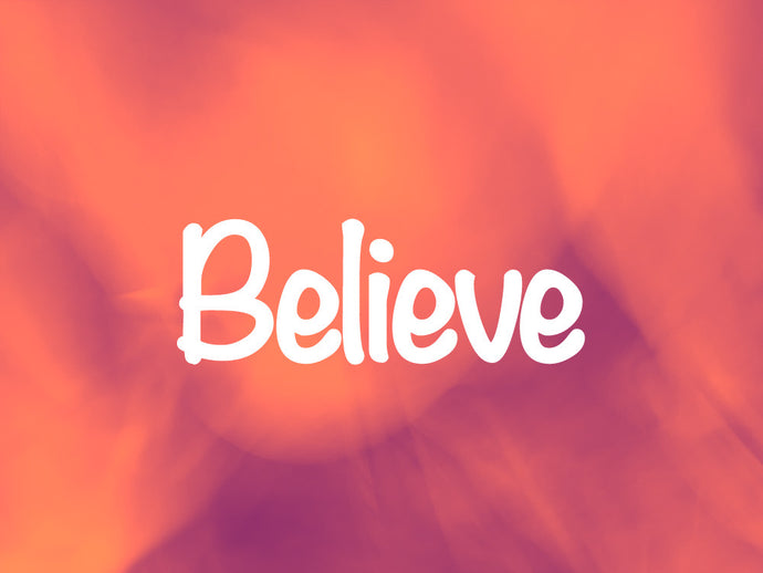 Believe Mantra