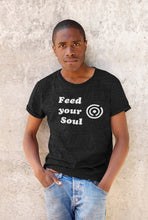 Load image into Gallery viewer, Feed Your Soul Unisex T-Shirt