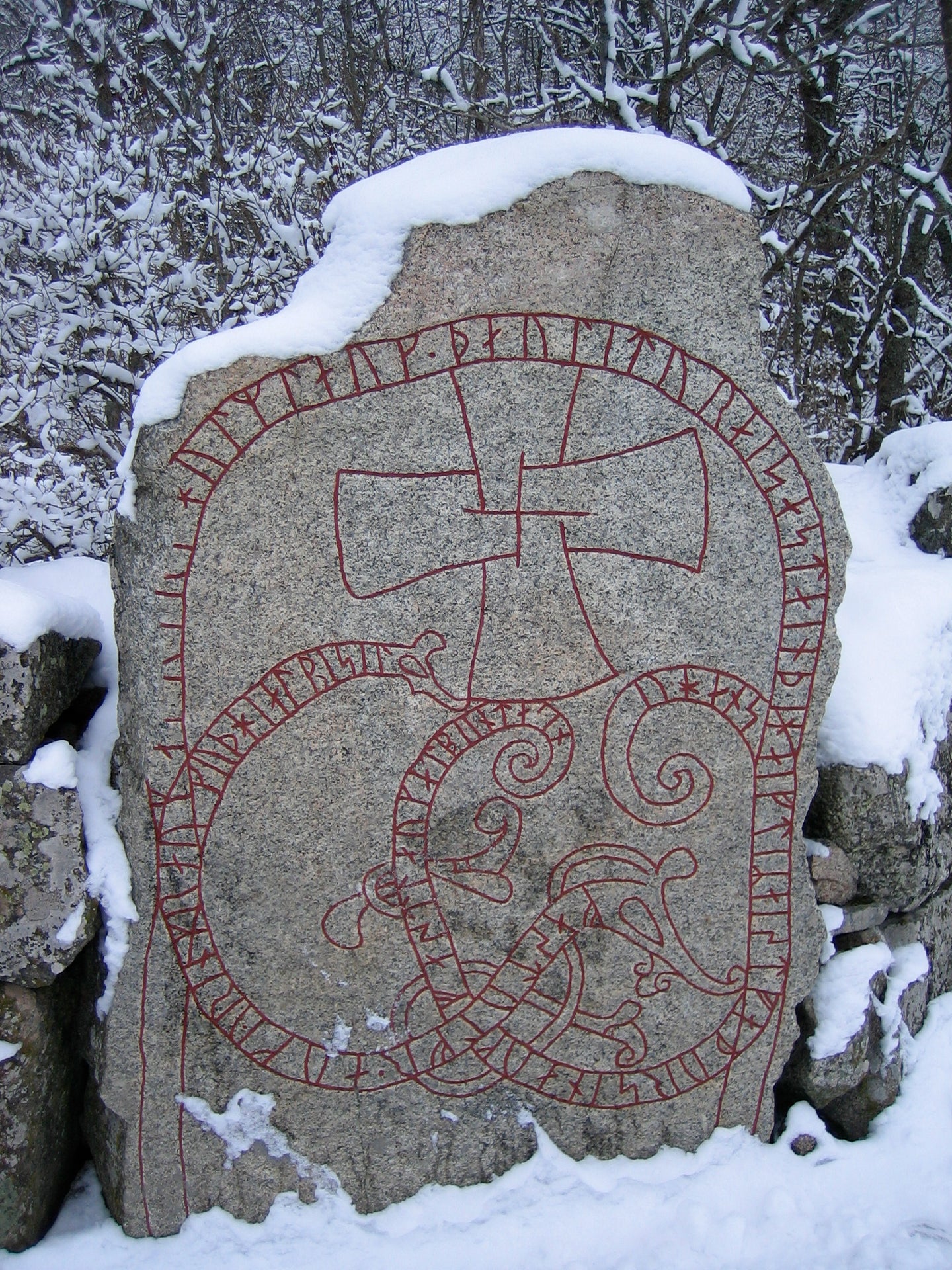 Runestones Modern Past – Art of Life Harmony