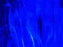 Load image into Gallery viewer, The blue abstract art piece is structured to transmit energy &amp; harmony. This vibrant art is full of fascination to experience.