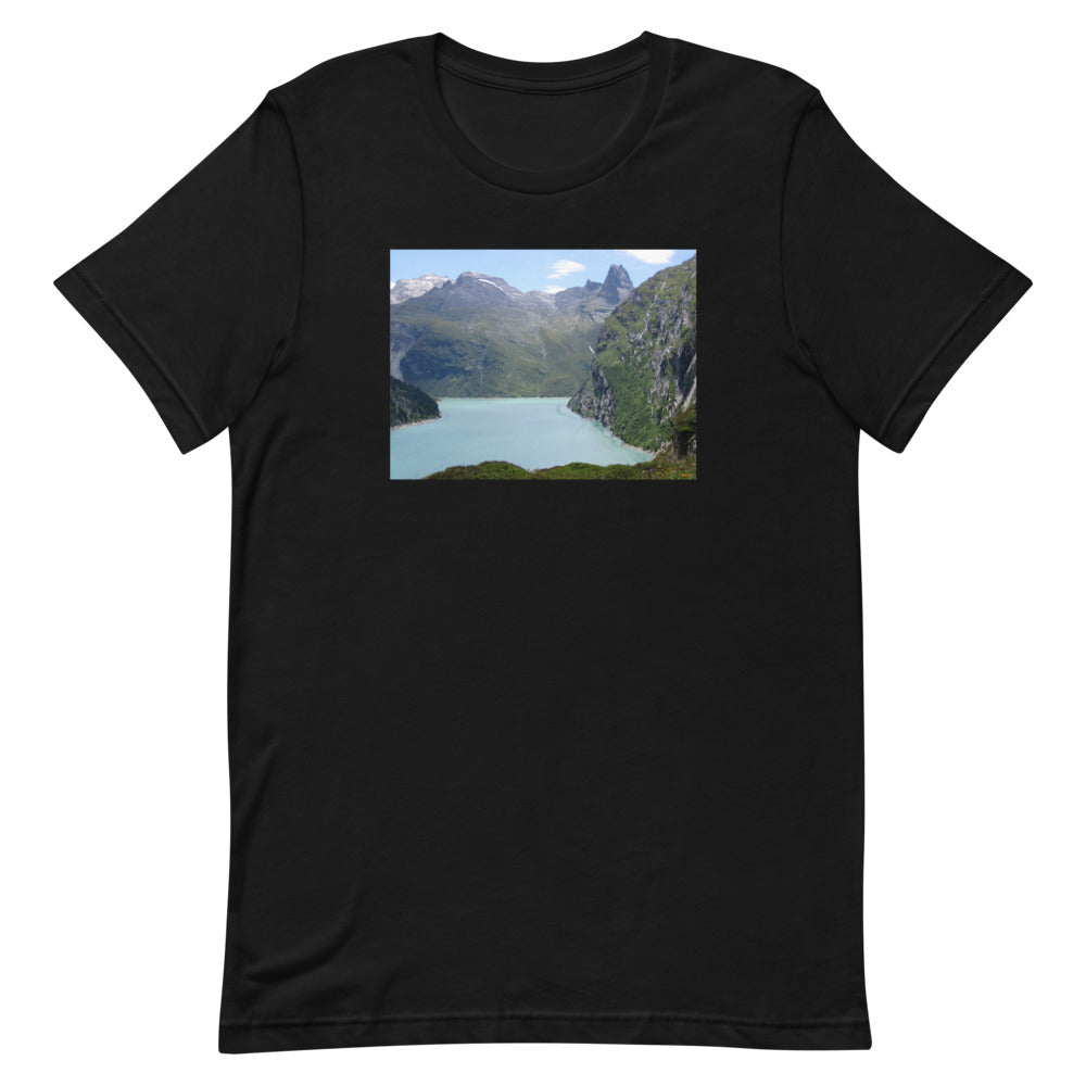 Peace in Switzerland Unisex T-Shirt